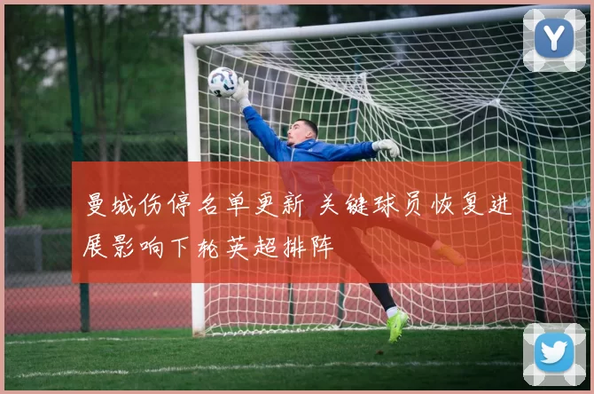 曼城伤停名单更新 关键球员恢复进展影响下轮英超排阵