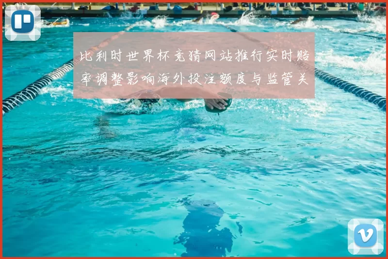 比利时世界杯竞猜网站推行实时赔率调整影响海外投注额度与监管关注